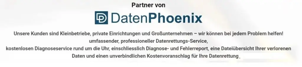 Daten Phoenix