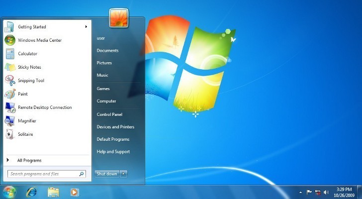 Windows 7 wie es sein soll